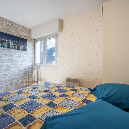 Le Pavois - Appartement A 50 Metres De La Mer Bernieres-sur-Mer ภายนอก รูปภาพ