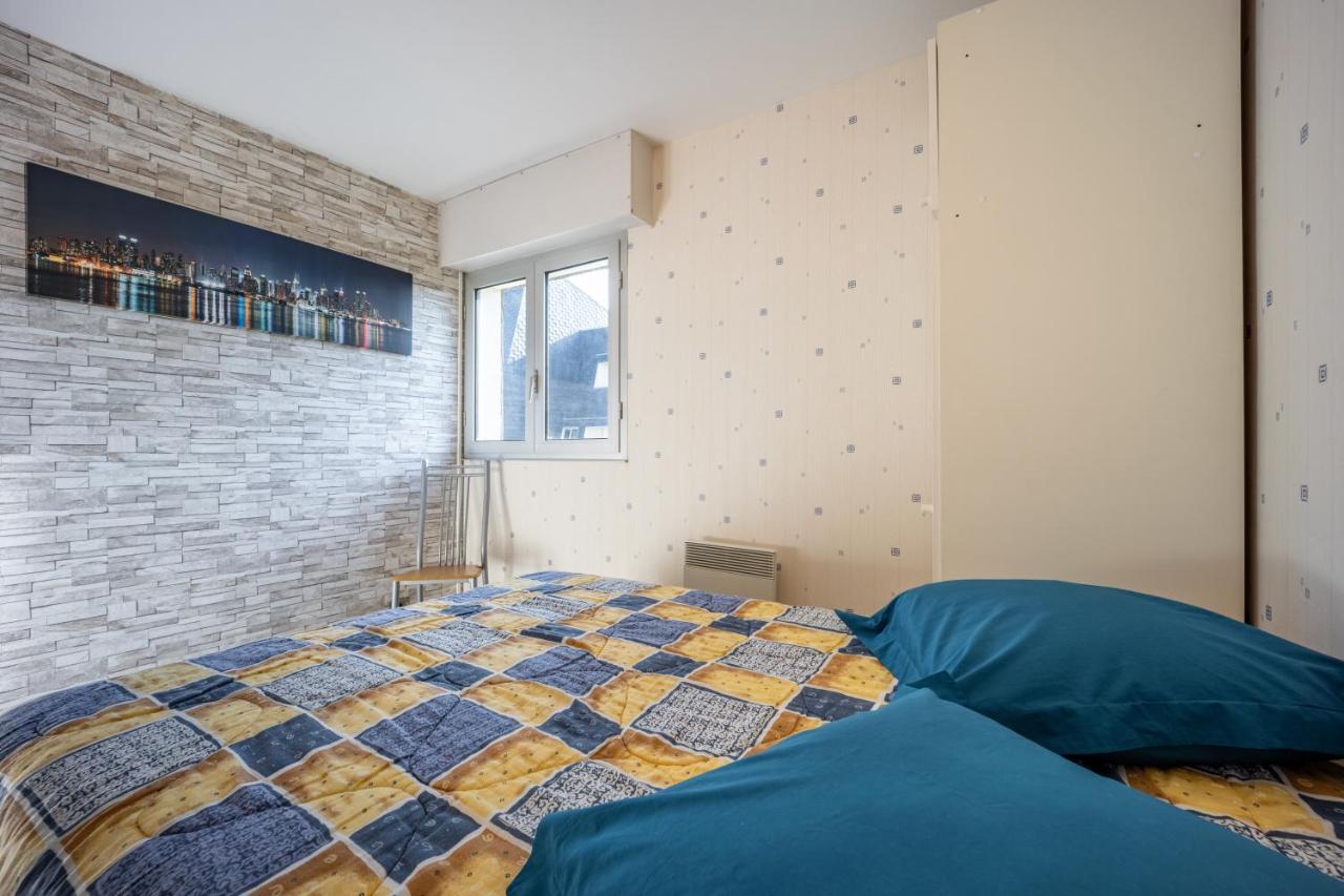 Le Pavois - Appartement A 50 Metres De La Mer Bernieres-sur-Mer ภายนอก รูปภาพ