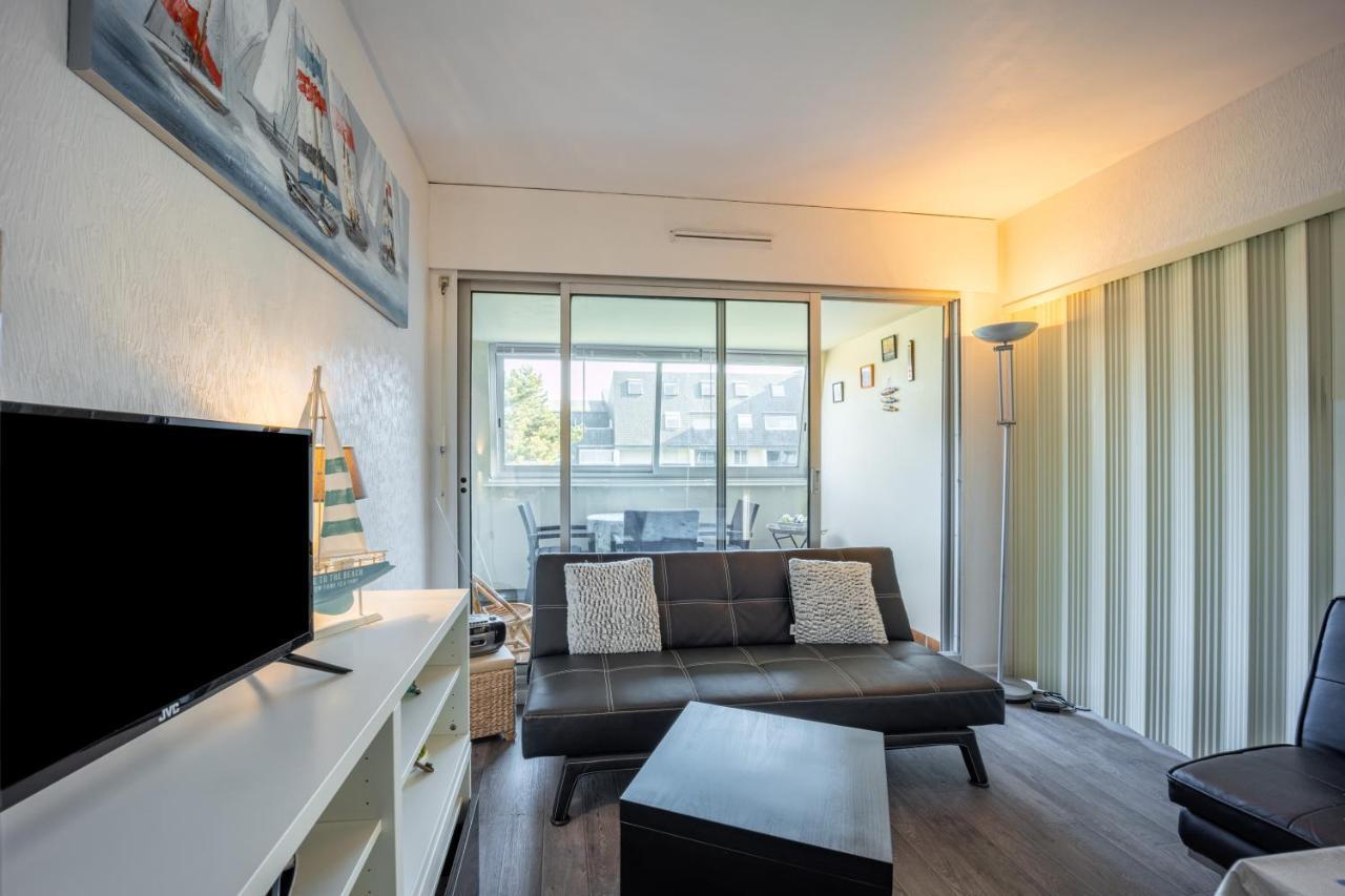 Le Pavois - Appartement A 50 Metres De La Mer Bernieres-sur-Mer ภายนอก รูปภาพ