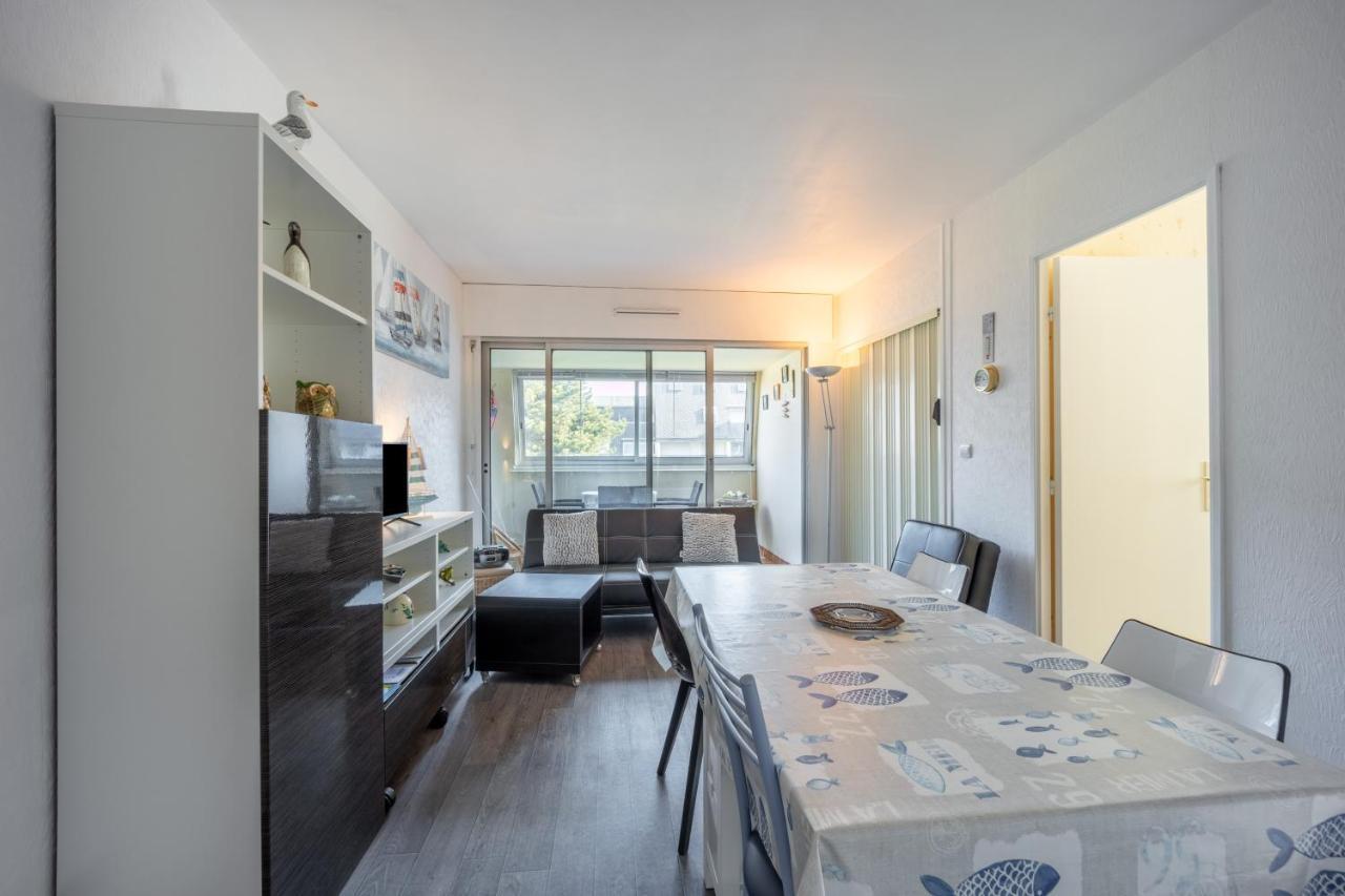 Le Pavois - Appartement A 50 Metres De La Mer Bernieres-sur-Mer ภายนอก รูปภาพ